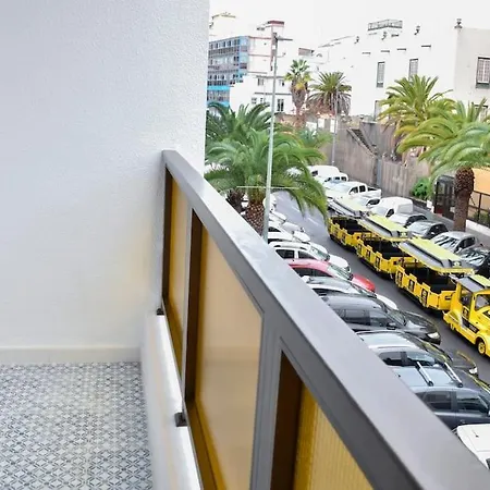 By The Sea Appartement Puerto de la Cruz (Tenerife)