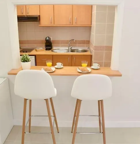 Apartment By The Sea Puerto de la Cruz (Tenerife)